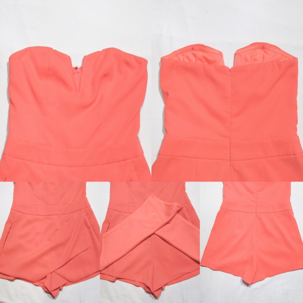 TEA N CUP//VIBRANT ROMPER - Picture 5 of 8